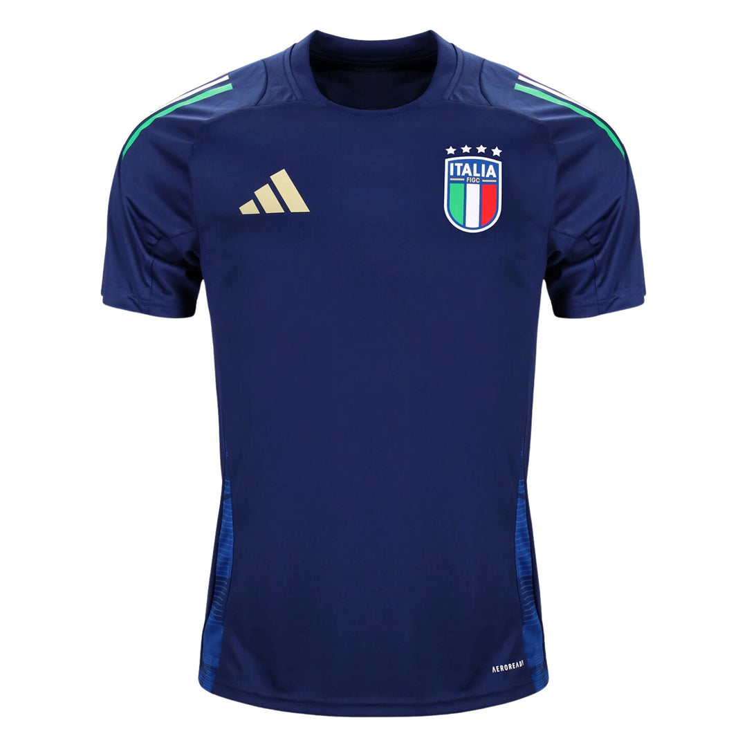 Italy FIGC Training Jersey 24/25 - ADIDAS