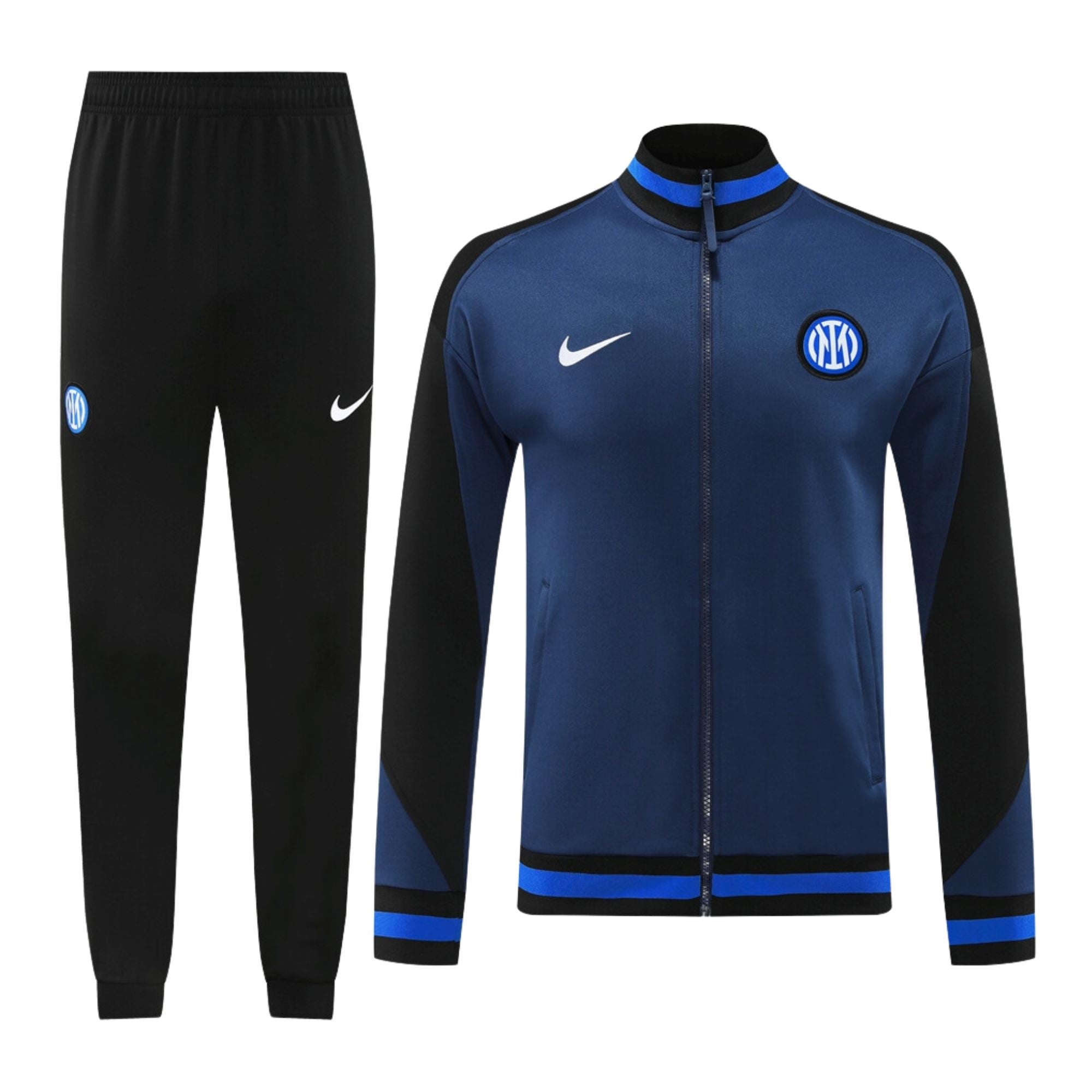 Inter Milan Strike Anthem Tracksuit 24/25 - ITA SPORT