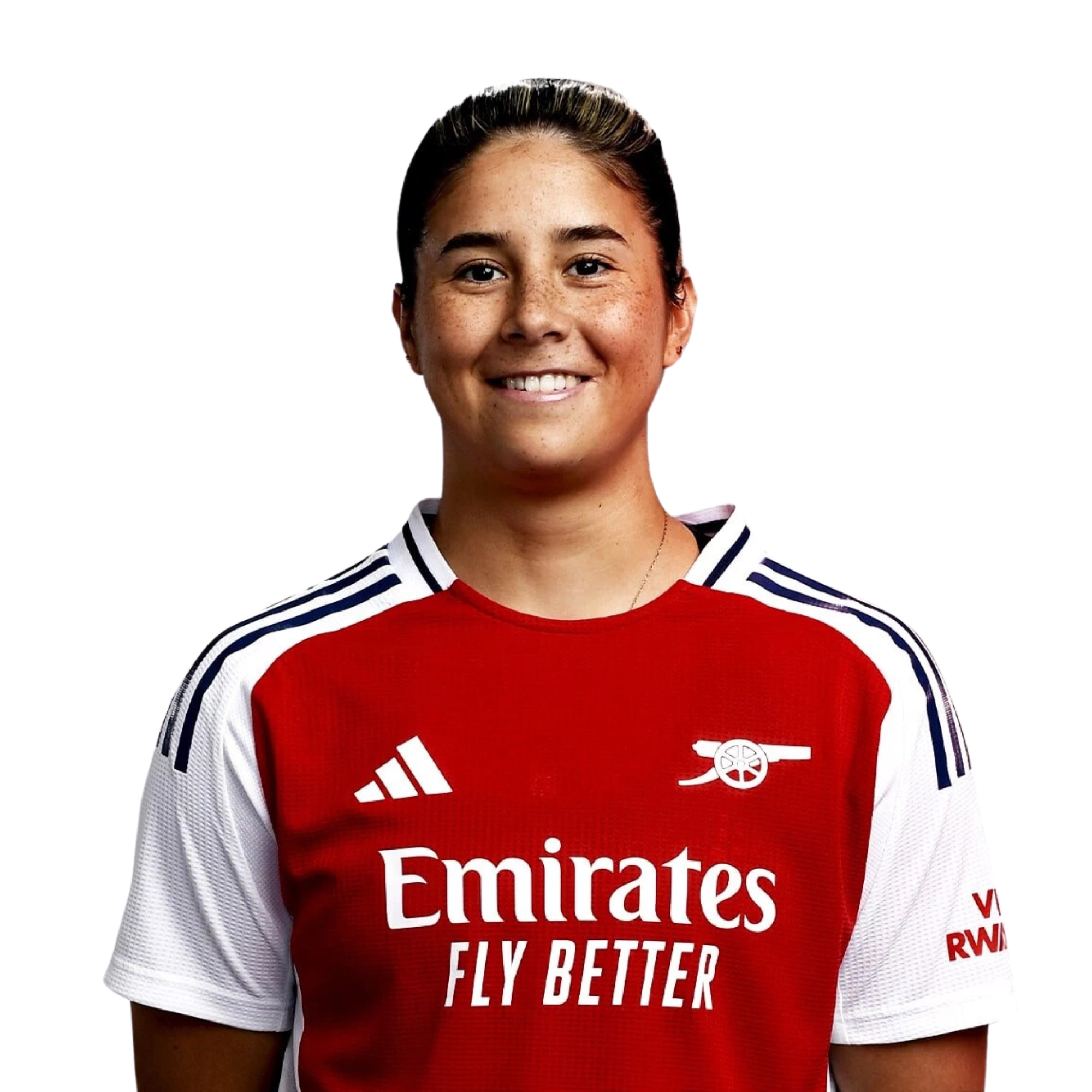 Arsenal Home Jersey 24/25 Caitlin Foord