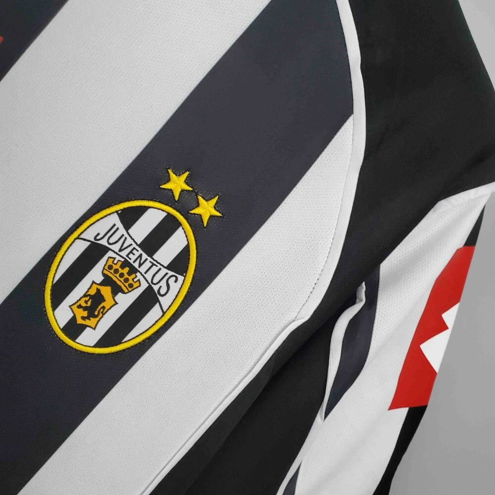 2002/03 Juventus Home Jersey - ITASPORT