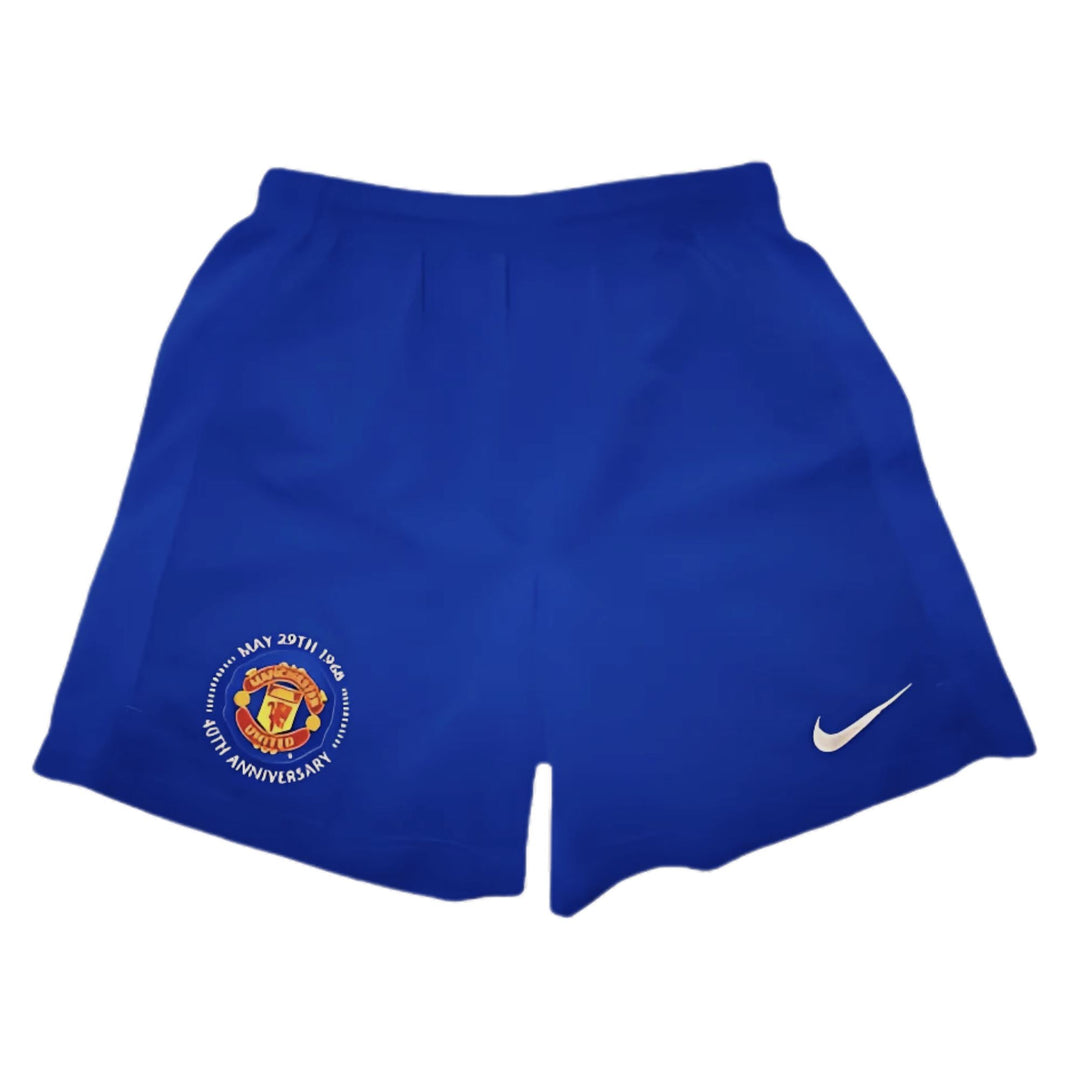 Manchester United Kids Retro 08/09 Third Away Kit - ITA SPORT
