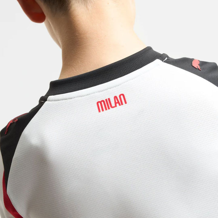 AC Milan Away Kids Kit 2025/26 - PUMA