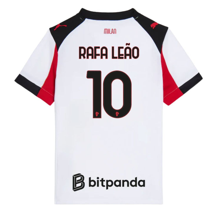 AC Milan Away Kids Kit 2025/26 - PUMA