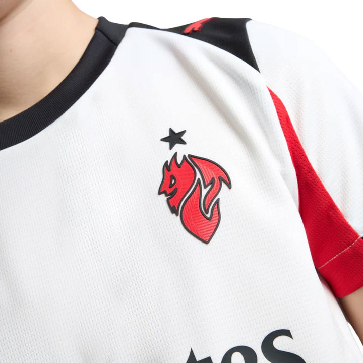 AC Milan Away Kids Kit 2025/26 - PUMA