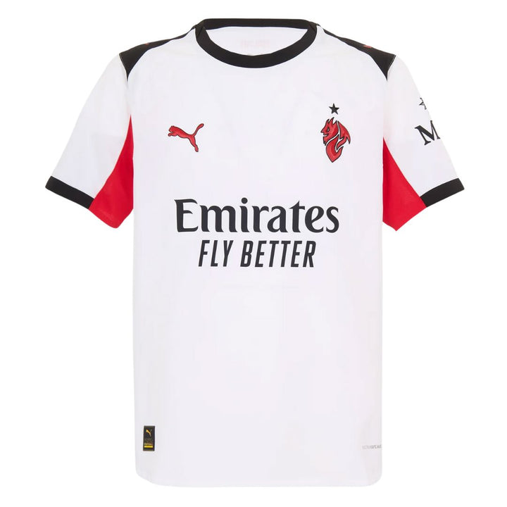 AC Milan Away Jersey 2025/26 – Authentic - PUMA