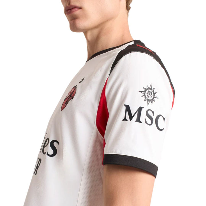 AC Milan Away Jersey 2025/26 – Authentic - PUMA