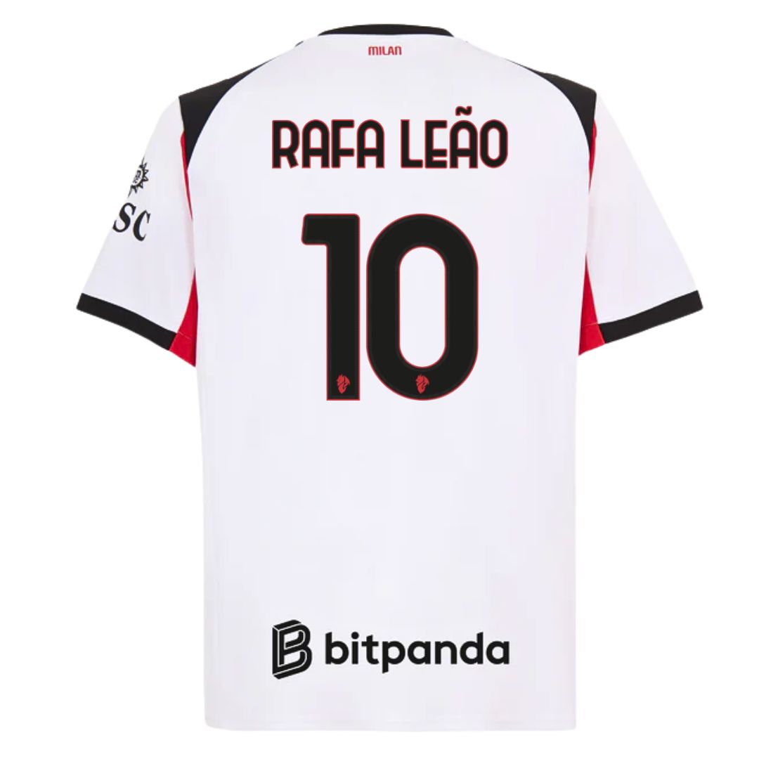 AC Milan Away Jersey 2025/26 – Replica - PUMA