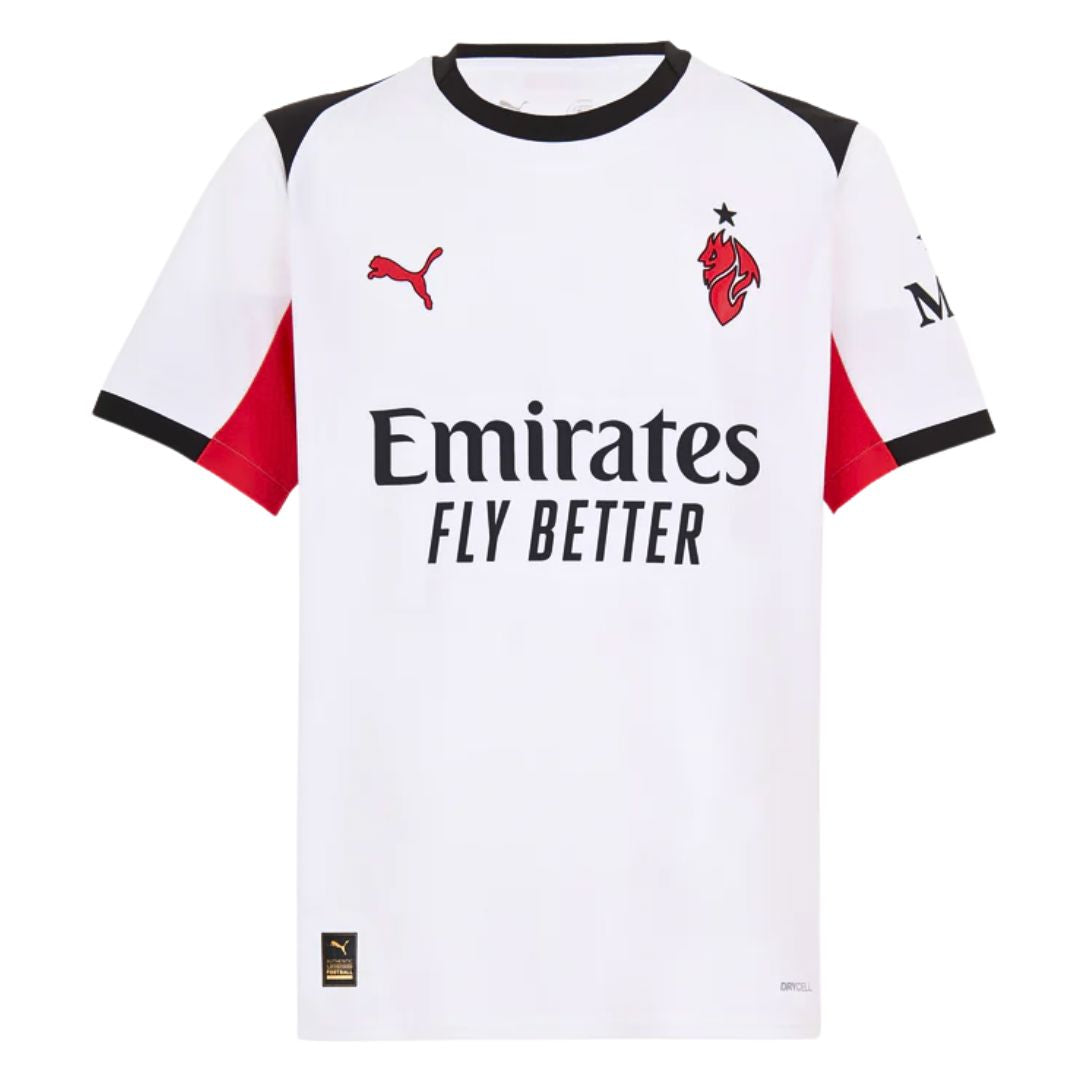 AC Milan Away Jersey 2025/26 – Replica - PUMA