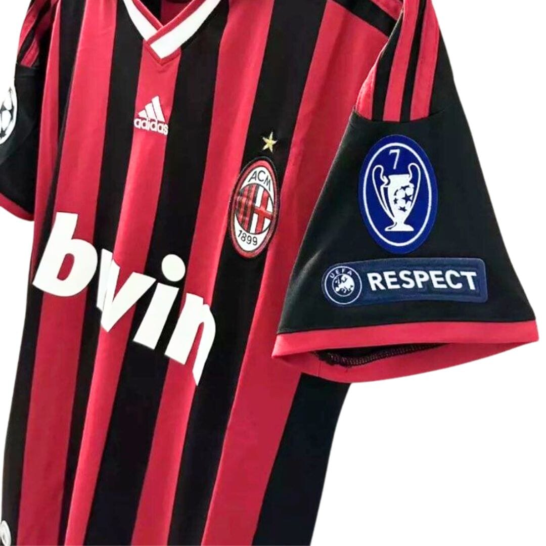 2009/10 AC Milan Home Jersey - ITA SPORTS