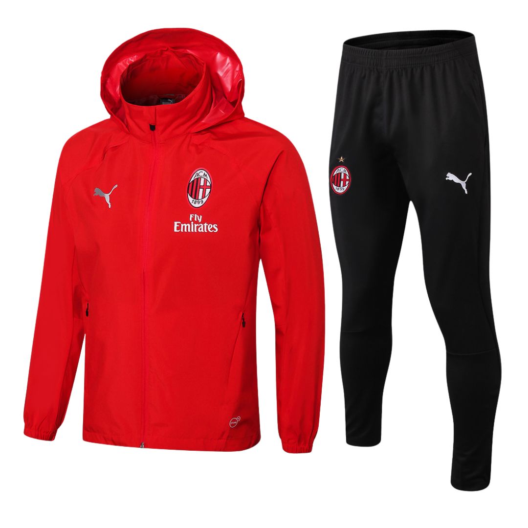 AC Milan Tracksuit Culture Collection - PUMA