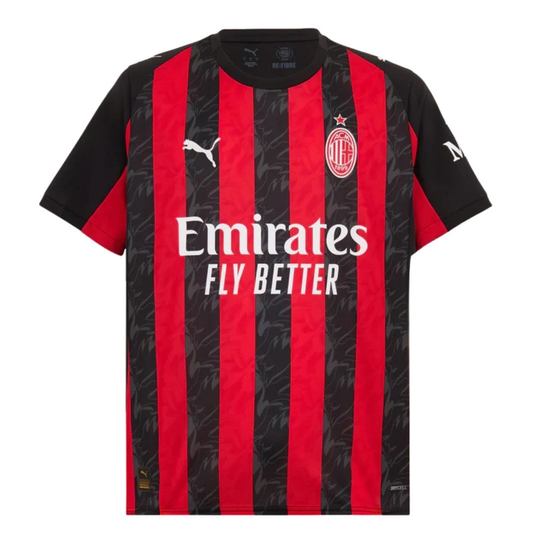AC Milan 25/26 Home Jersey - PUMA