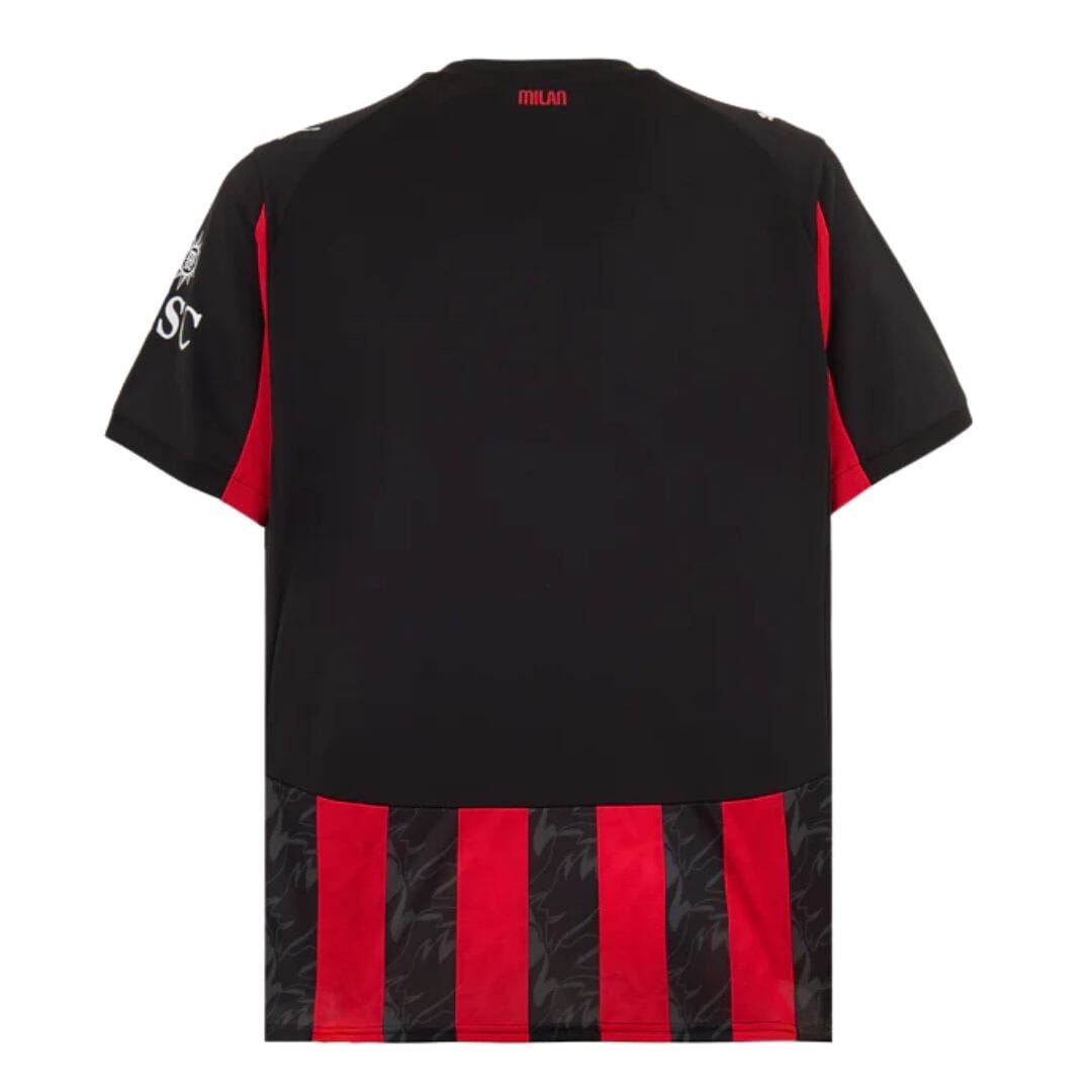 AC Milan 25/26 Home Jersey - PUMA