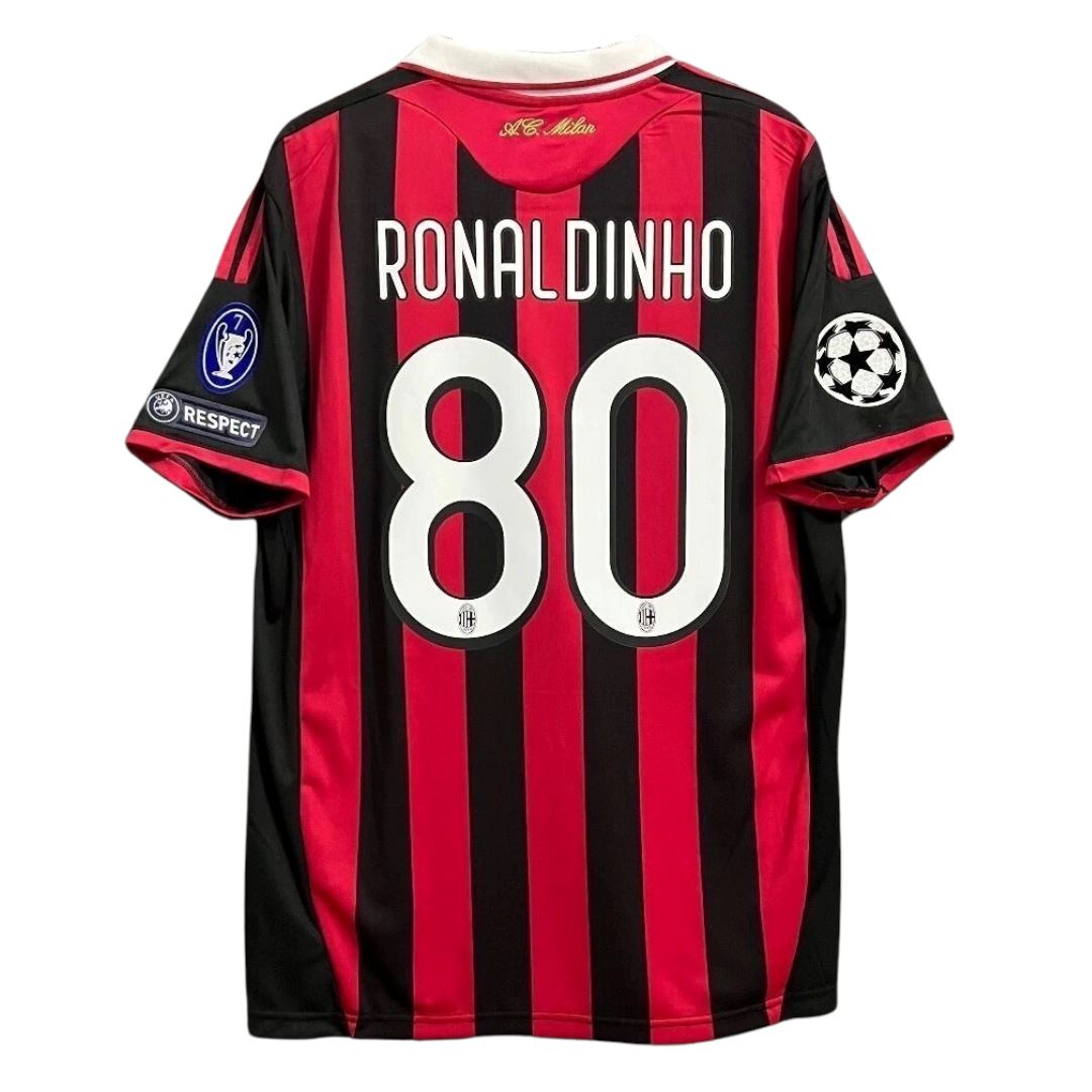 2009/10 AC Milan Home Jersey - ITA SPORTS