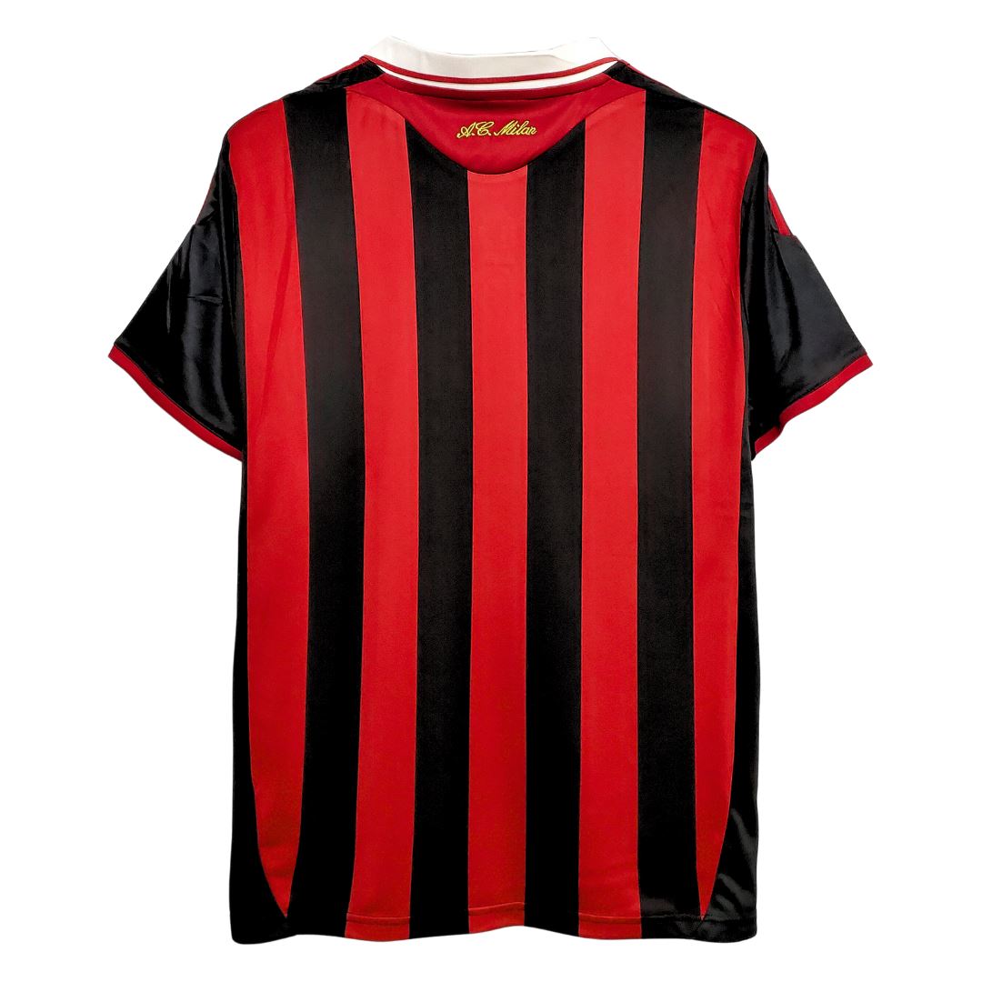 2009/10 AC Milan Home Jersey - ITA SPORTS