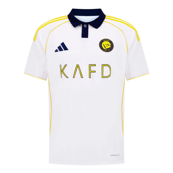 Al-Nassr Third Jersey 25/26 Kids Ronaldo 7 - ITASPORT