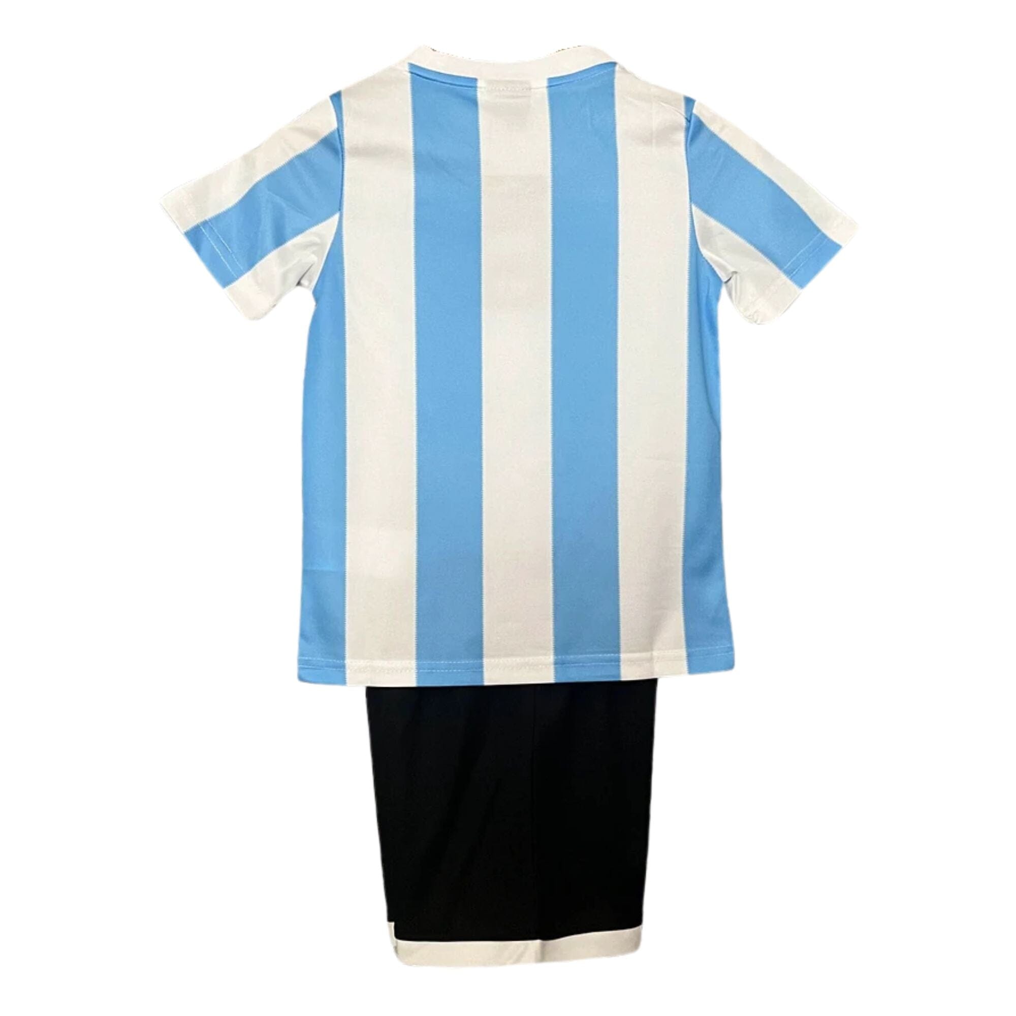 ARGENTINA 1986 HOME JERSEY KIDS RETRO EDITION - ITASPORT