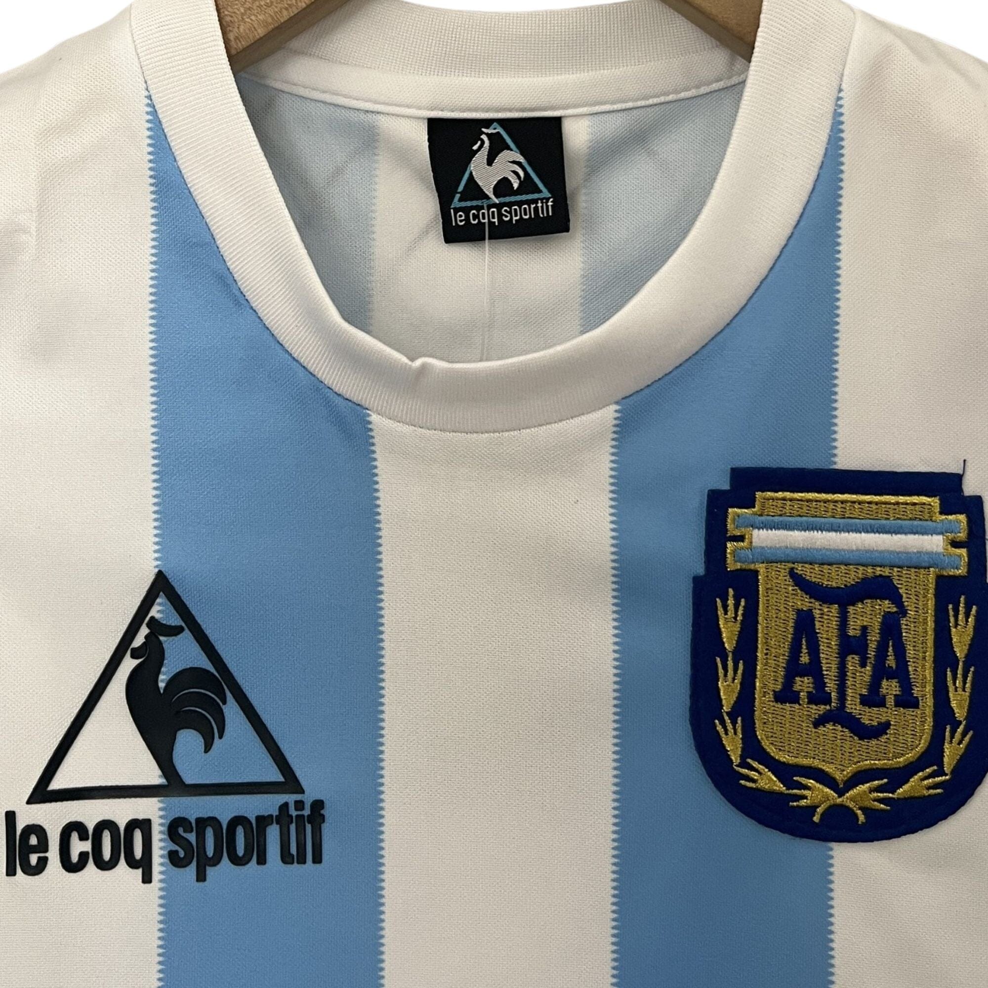 ARGENTINA 1986 HOME JERSEY KIDS RETRO EDITION - ITASPORT
