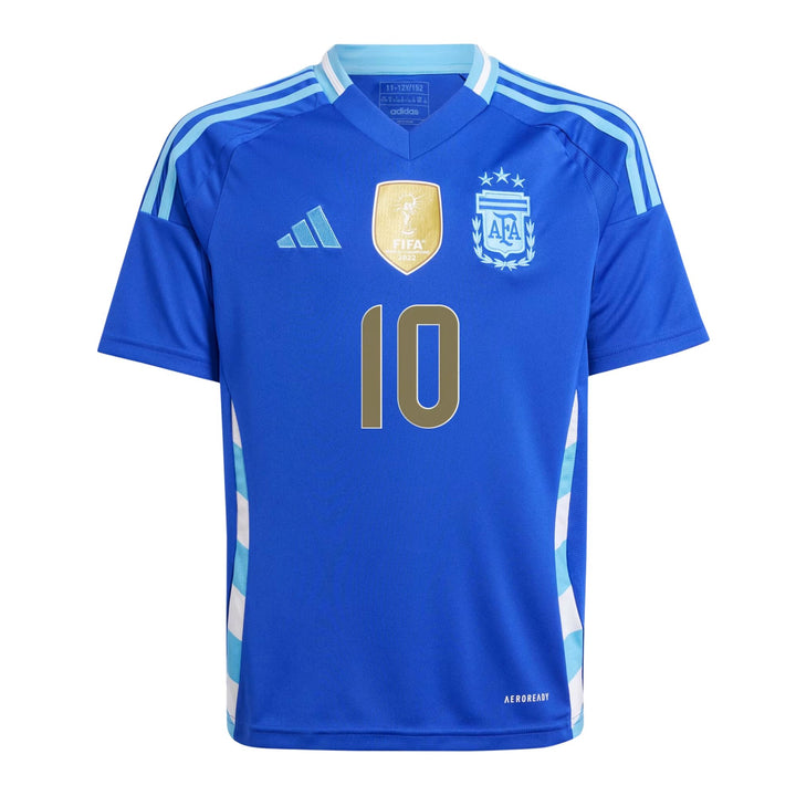 Argentina 2024 Away Jersey Kids - ADIDAS