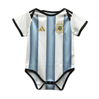 Argentina Baby Jersey 2026 Home - ITASPORT