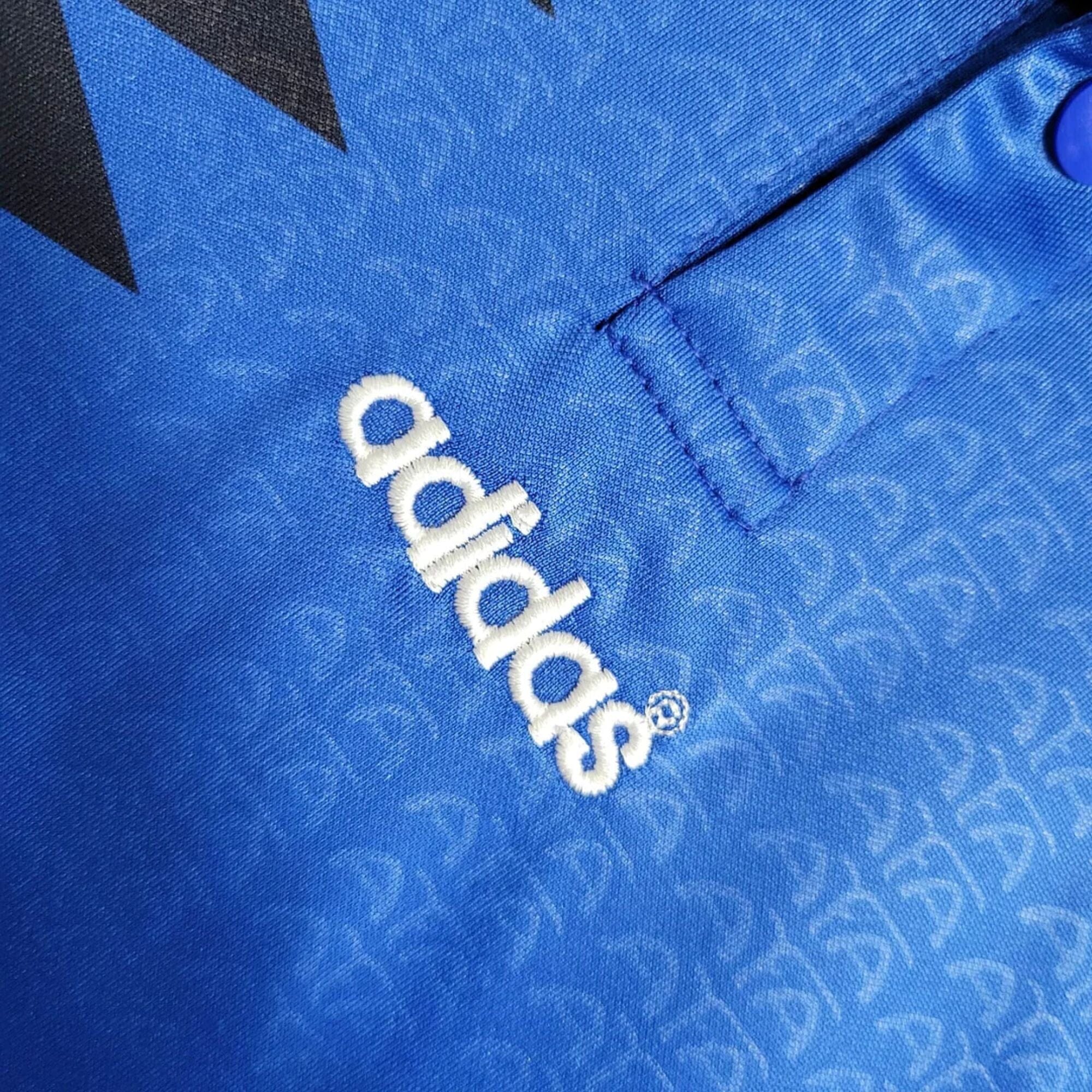 ARGENTINA 1994 AWAY JERSEY KIDS RETRO EDITION - ADIDAS