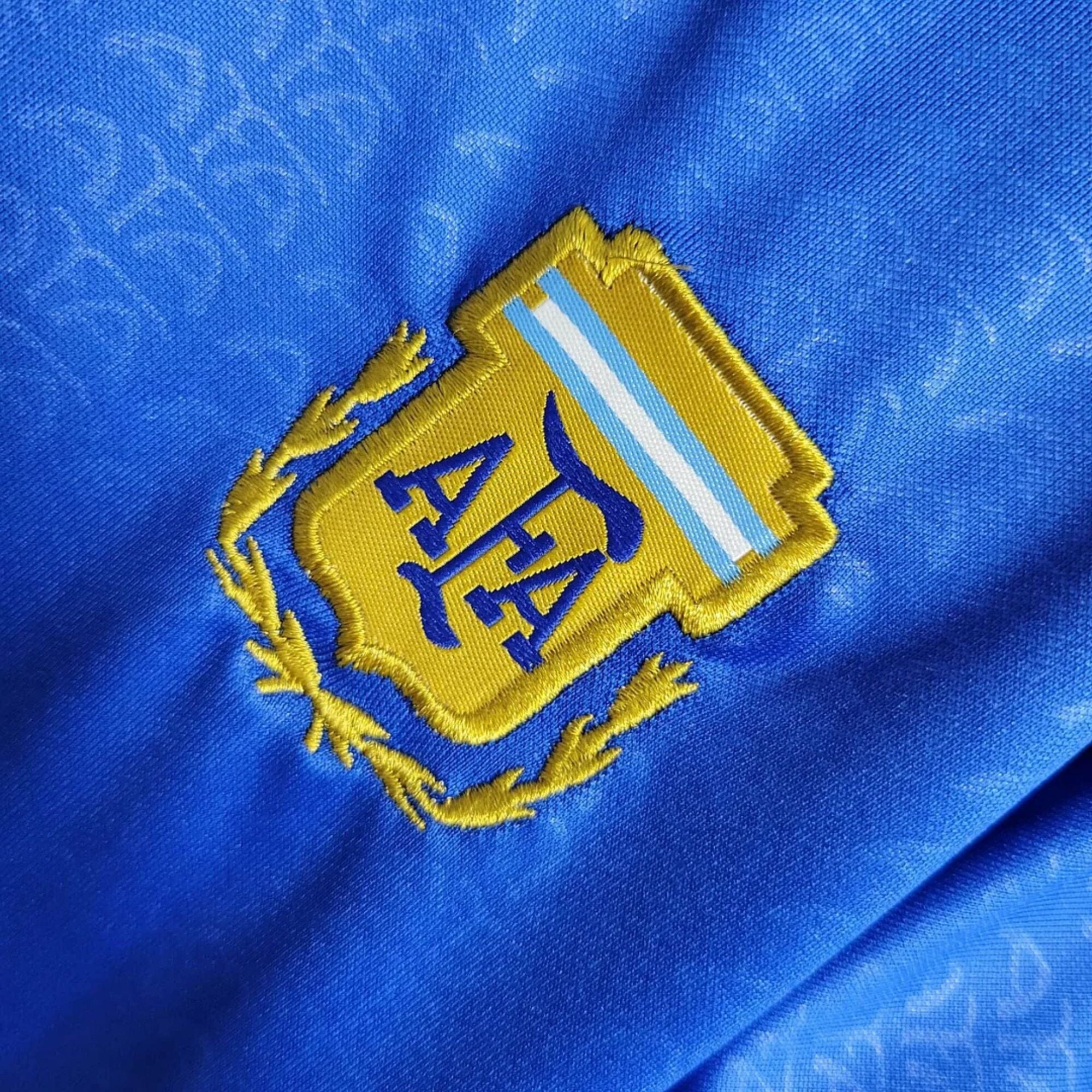 ARGENTINA 1994 AWAY JERSEY KIDS RETRO EDITION - ADIDAS