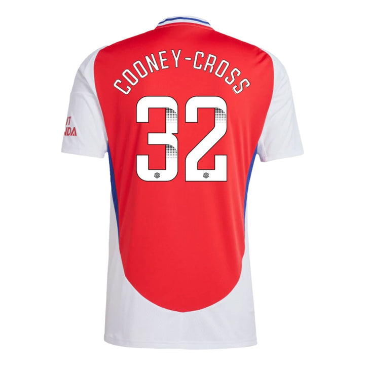 Arsenal Home Jersey 24/25 Cooney-Cross - ADIDAS