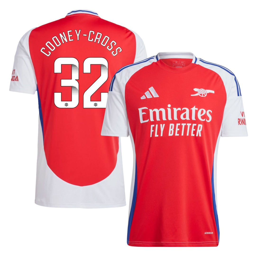 Arsenal Home Jersey 24/25 Cooney-Cross - ADIDAS