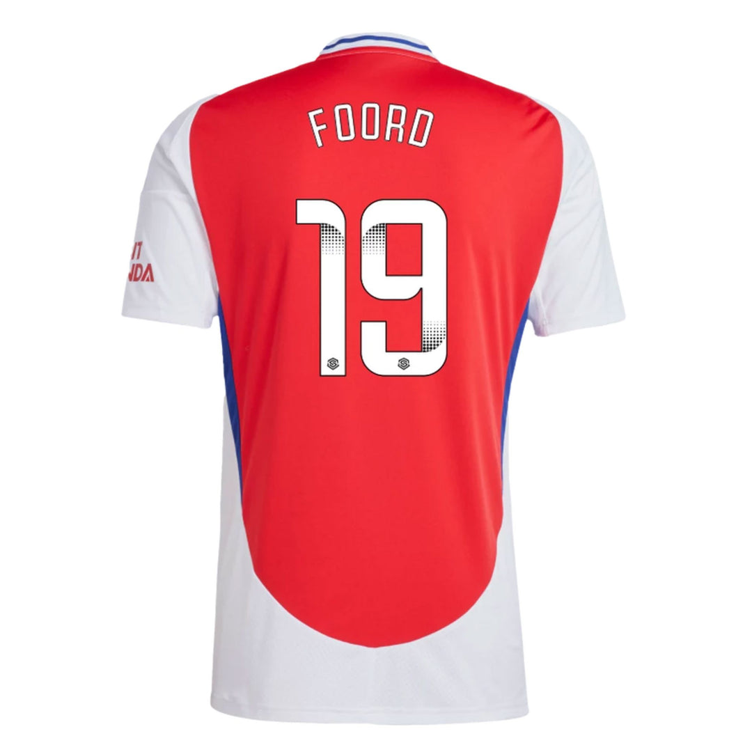 Arsenal Home Jersey 24/25 Caitlin Foord - ADIDAS