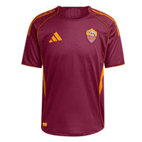 AS Roma 25/26 Home Jersey - Match Version Authentic - ADIDAS