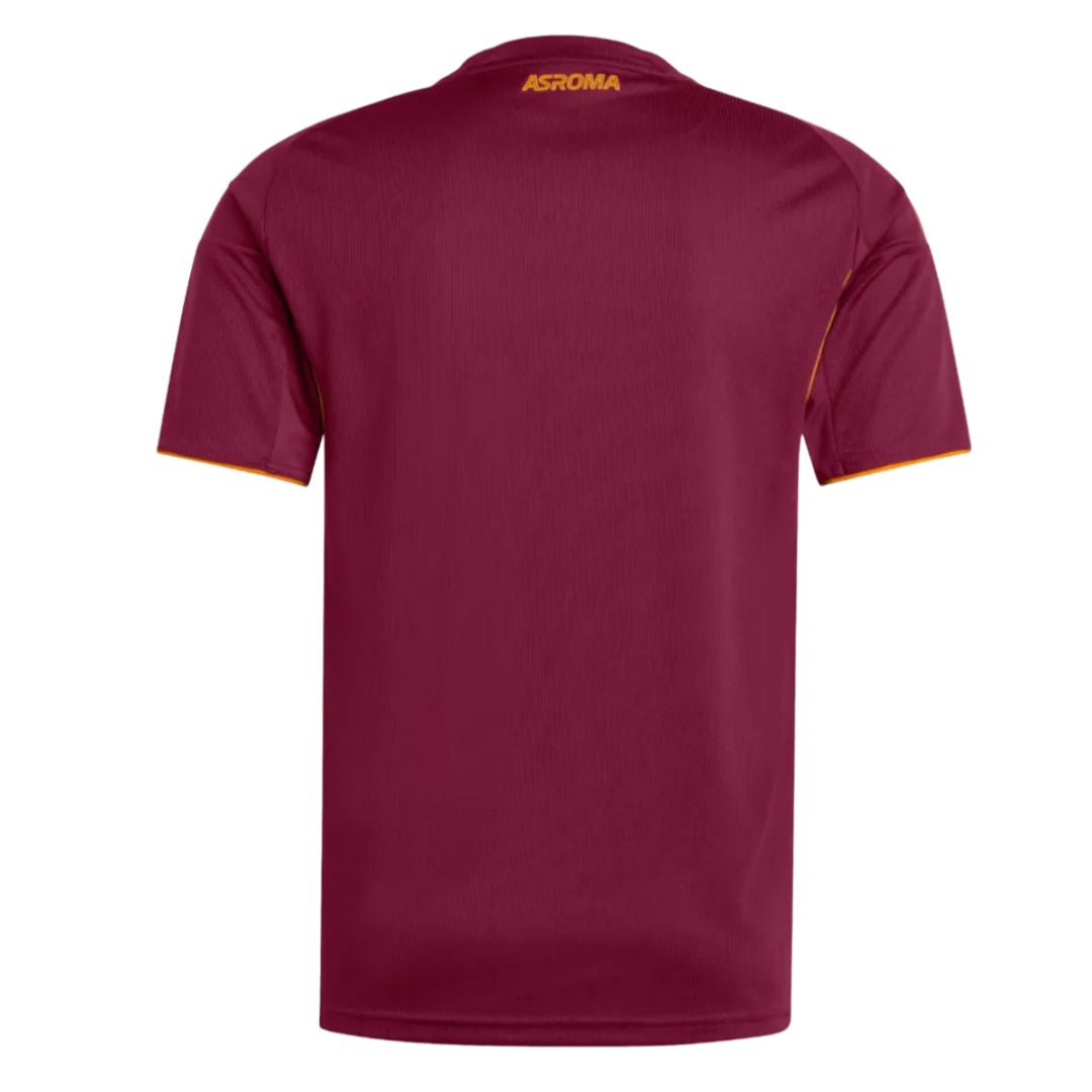 AS Roma 25/26 Home Jersey - ADIDAS