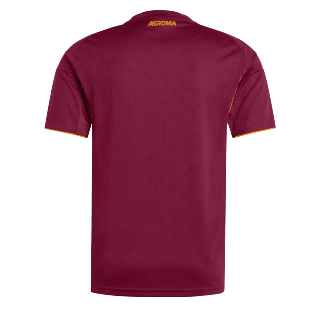 AS Roma 25/26 Home Jersey - ADIDAS