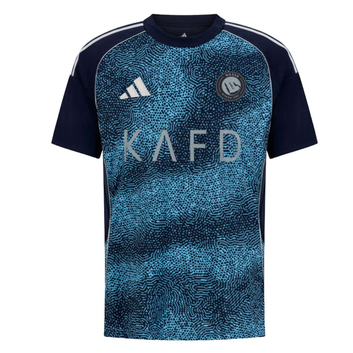 Al Nassr Away Jersey 25/26 - Ronaldo 7 - ADIDAS