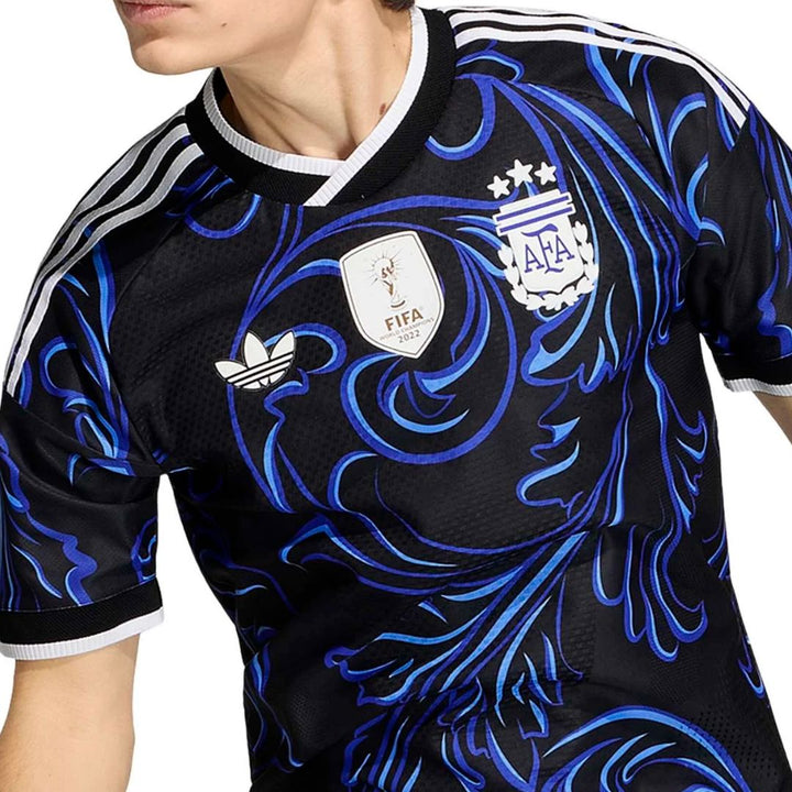 Argentina 2026 Away Authentic Jersey (YOUR NAME) - ADIDAS