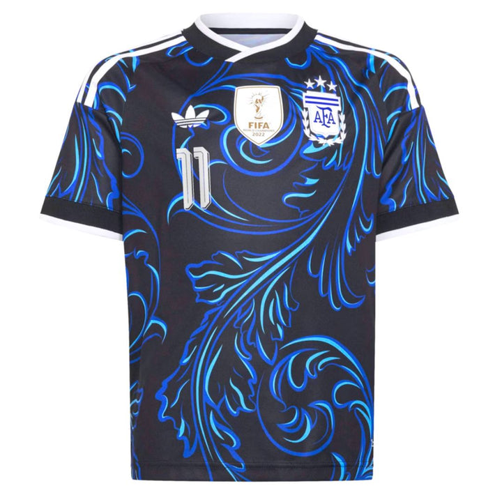 Argentina Away 2026 Kids Kit – DI MARÍA 11 - ADIDAS