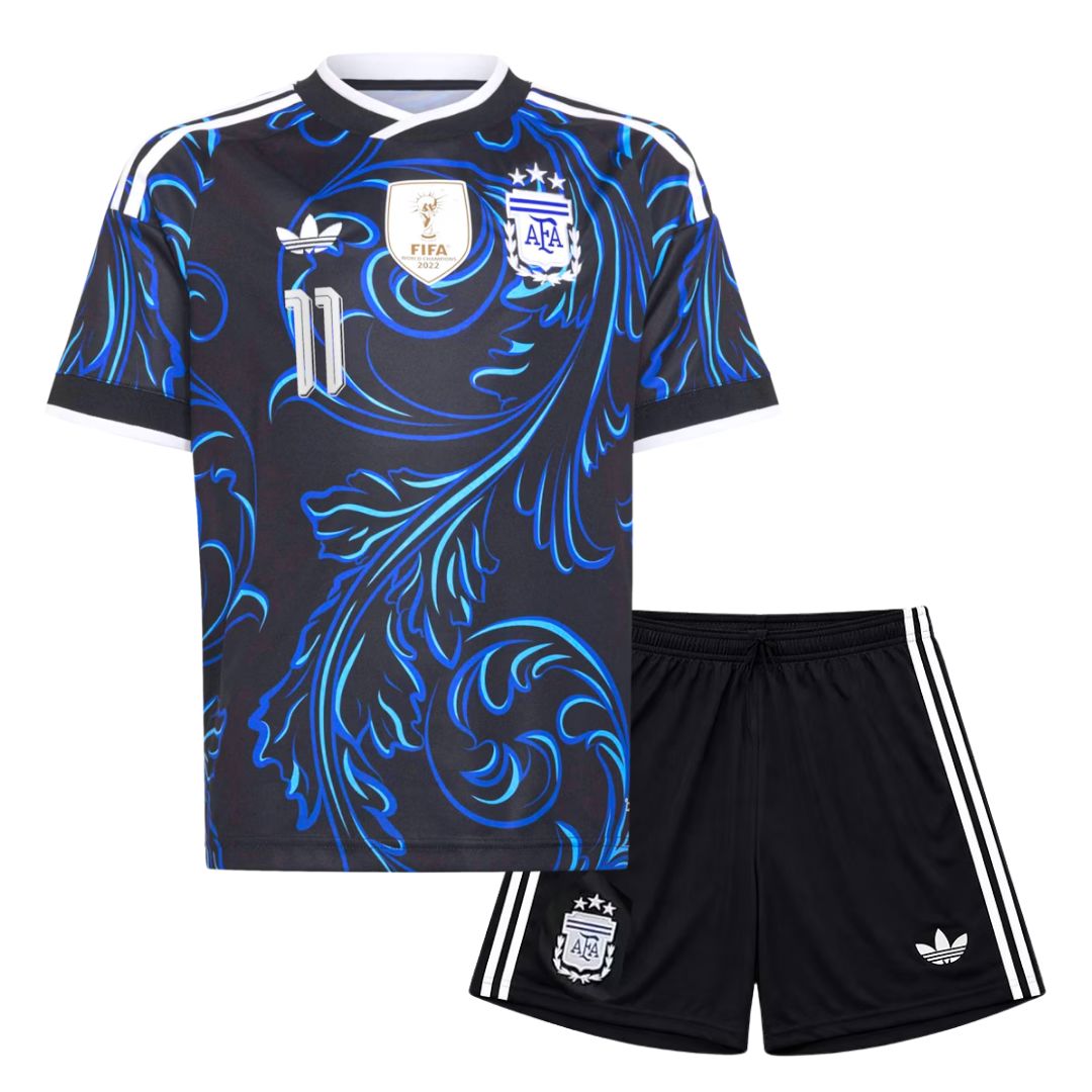 Argentina 2026 Away Kids Kit – DI MARÍA 11 - ADIDAS