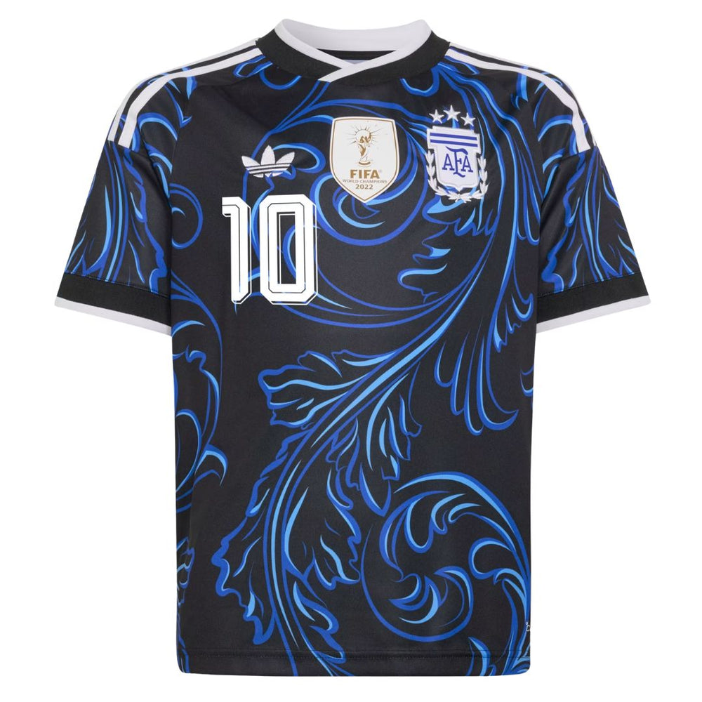 Argentina Away 2026 Kids Kit – MESSI 10 - ADIDAS