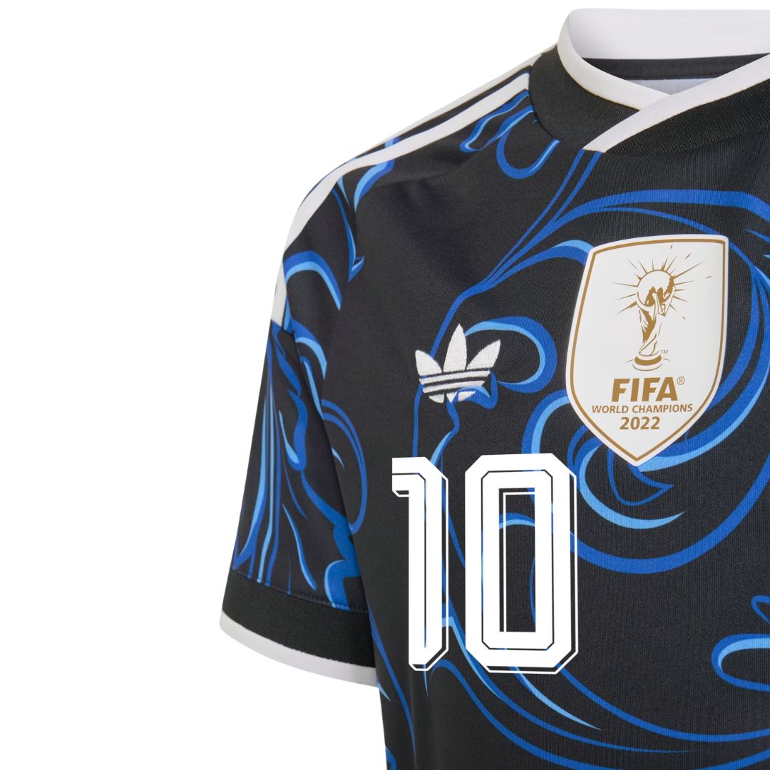 Argentina Away 2026 Mini Kit – MESSI 10 - ADIDAS