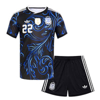 Argentina 2026 Away Mini Kit – L. MARTÍNEZ 22 - ADIDAS