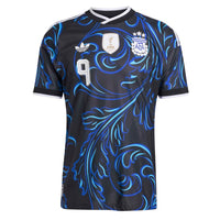 Argentina 2026 Away Authentic Jersey – Álvarez 9 - ADIDAS