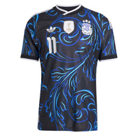 Argentina 2026 Away Authentic Jersey – Di Maria 11 - ADIDAS