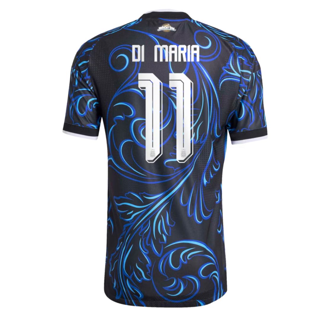 Argentina 2026 Away Authentic Jersey – Di Maria 11 - ADIDAS