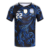 Argentina 2026 Away Authentic Jersey – Lautaro Martinez 22 - ADIDAS