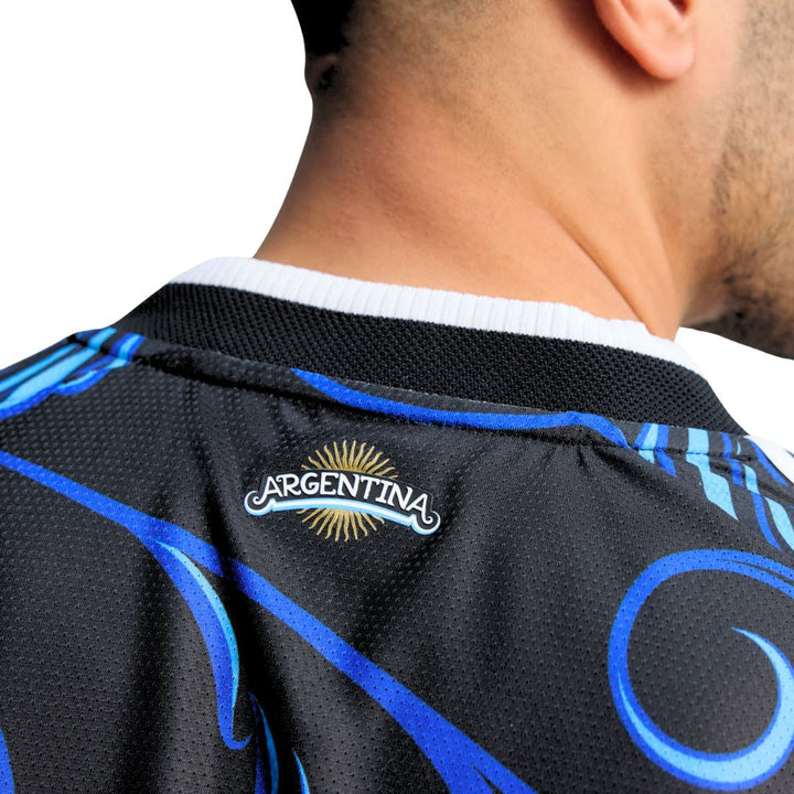 Argentina 2026 Away Authentic Jersey – Lautaro Martinez 22 - ADIDAS