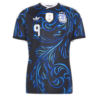 Argentina 2026 Away Jersey – Álvarez 9 - ADIDAS