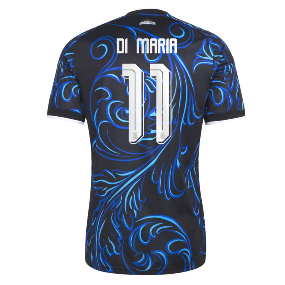 Argentina 2026 Away Jersey – Di Maria 11 - ADIDAS