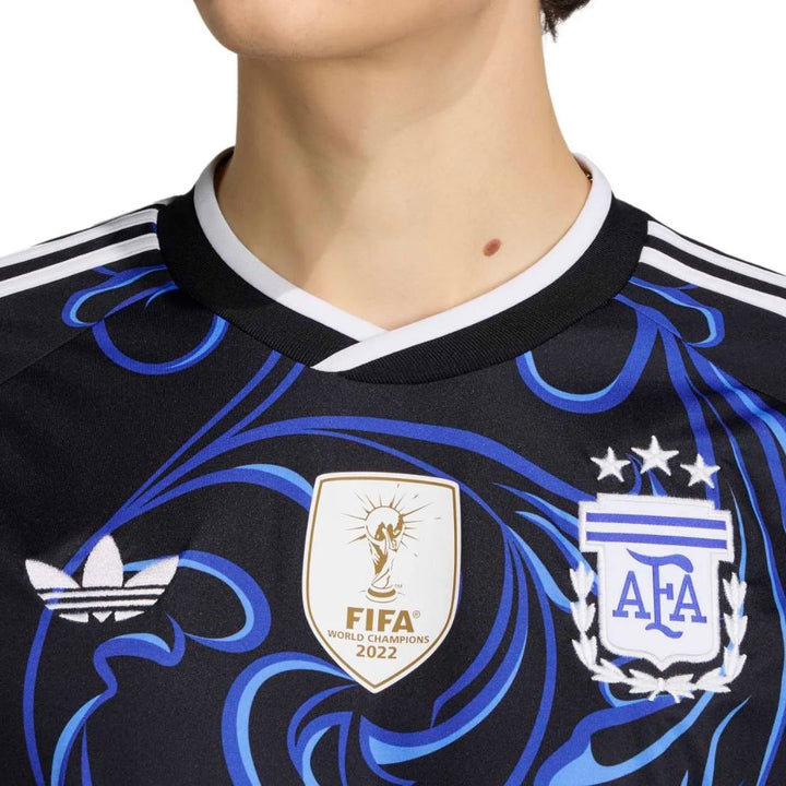 Argentina 2026 Away Jersey – Lautaro Martinez 22 - ADIDAS