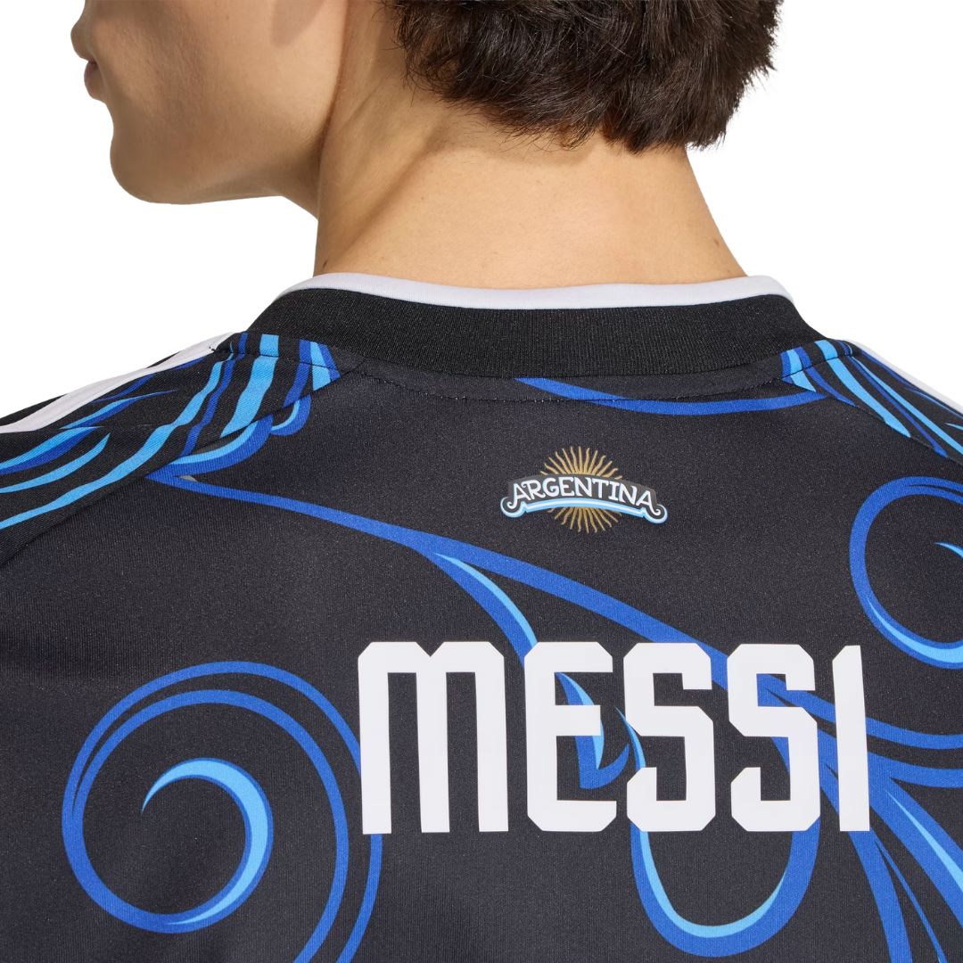 Argentina 2026 Away Jersey – Messi 10 - ADIDAS