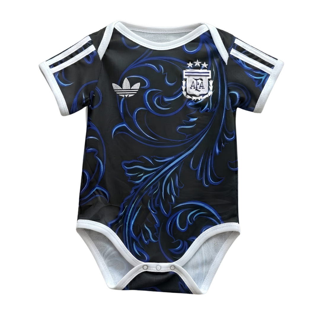 Argentina Away 2026 baby jersey front view - ADIDAS