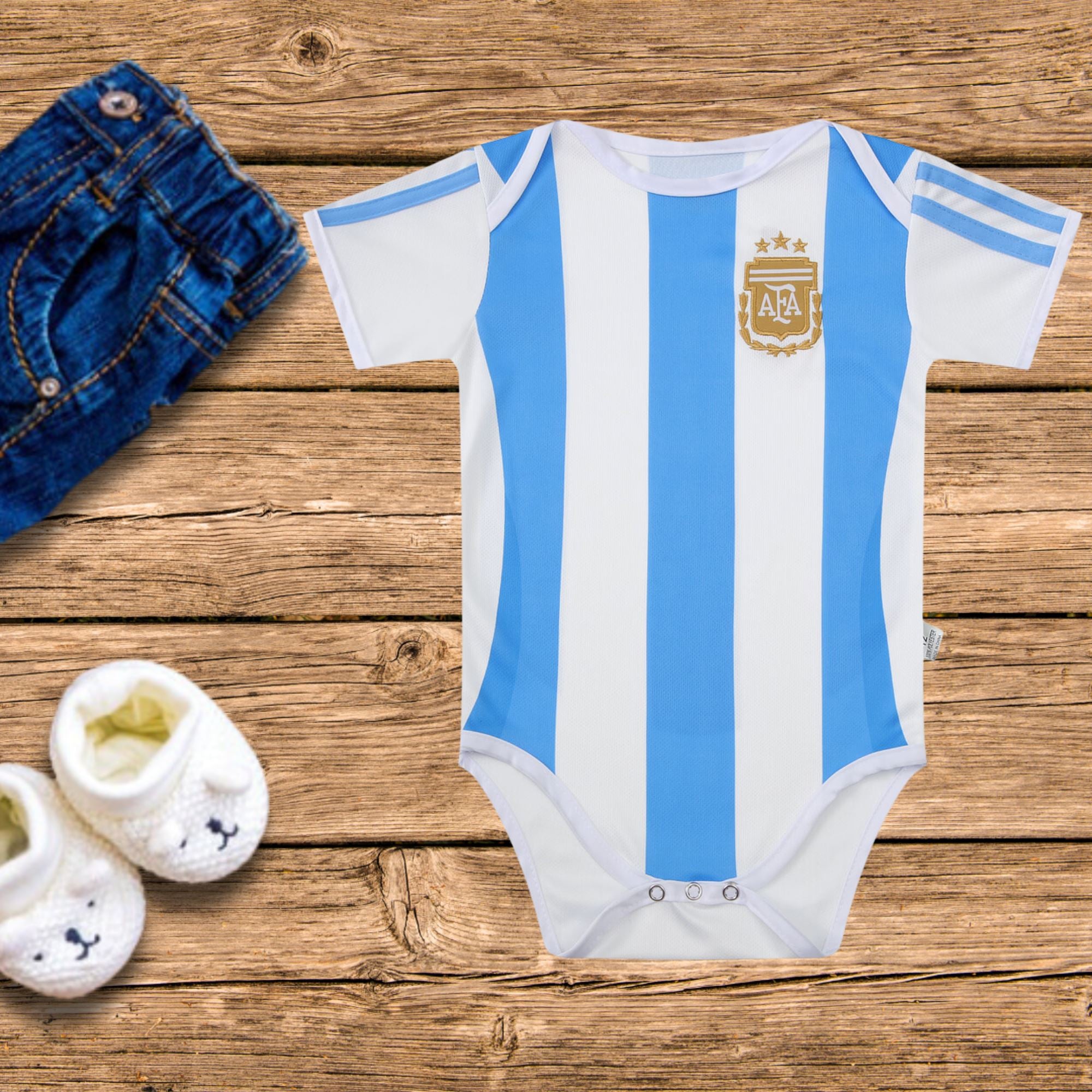 Argentina Baby Jersey 24/25 - ITA SPORT