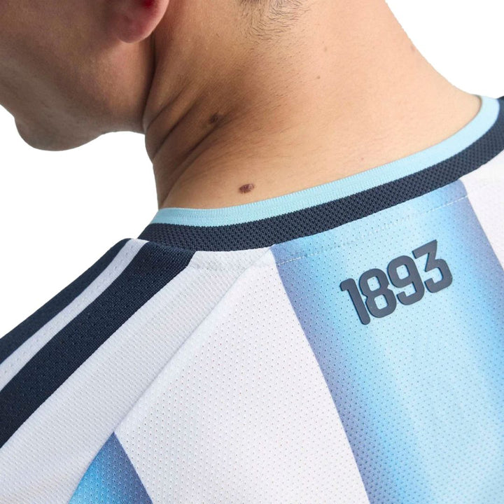 2026 Argentina Home Jersey Authentic Messi 10 - ADIDAS